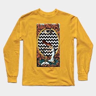 The Gatekeeper, by Maximiliano Lopez Barrios Long Sleeve T-Shirt